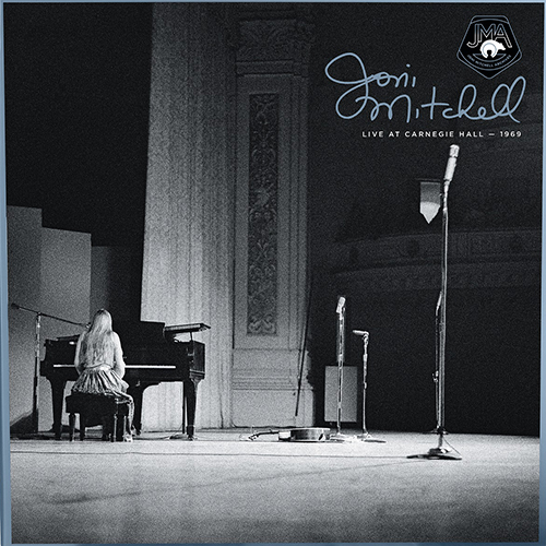 Joni Mitchell - Live At Carnegie Hall 1969