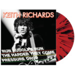 Keith Richards - Run Rudolph Run