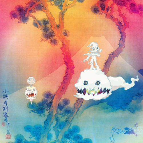Kids See Ghosts (Kanye West & Kid Cudi) - Kids See Ghosts