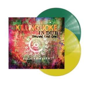 Killing Joke - In Dub Rewind Vol. 1