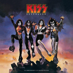 Kiss - Destroyer - 45th Anniversary