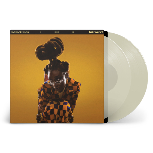 Little Simz - Sometimes I Might Be Introvert