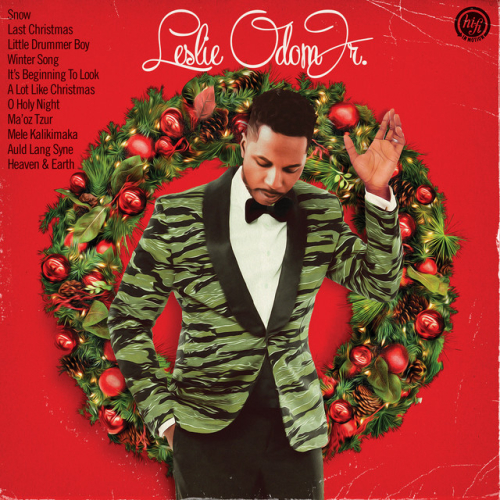 Leslie Odom Jr - The Christmas Album