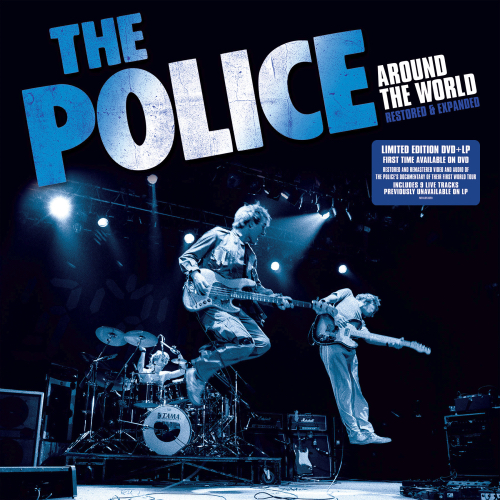 Police, The - Around The World