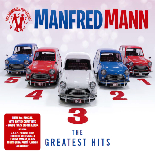 Manfred Mann - 54321 The Greatest Hits