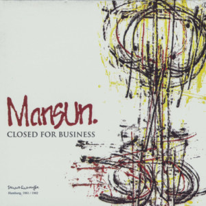 Mansun - Closed For Business: Seven EP
