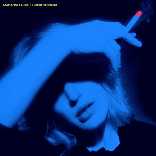 Marianne Faithfull - Broken English (National Album Day 2021)