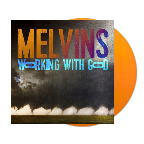 Melvins - Working WIth God