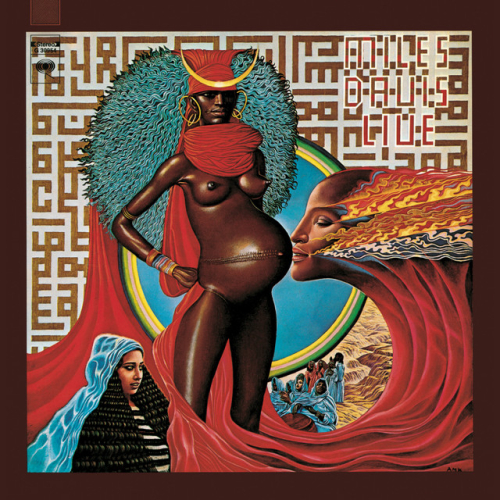 Miles Davis - Live - Evil