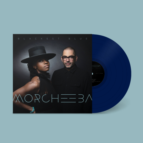 Morcheeba - Blackest Blue