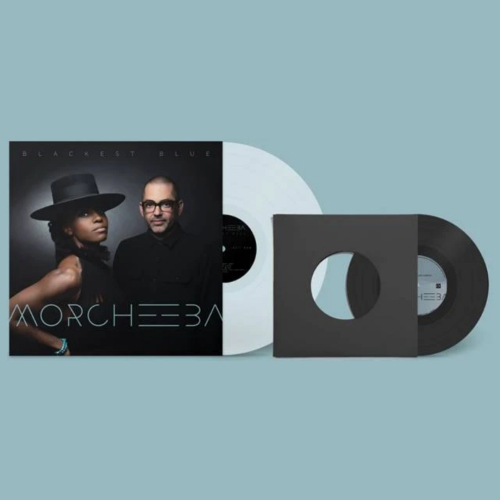 Morcheeba - Blackest Blue