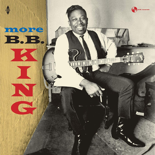 BB King - More B.B. King