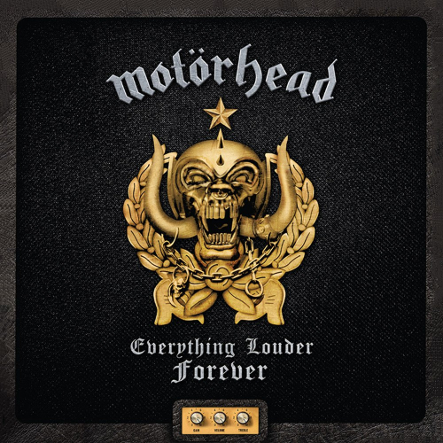 Motörhead - Everything Louder Forever - The Very Best Of