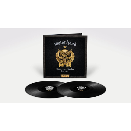 Motörhead - Everything Louder Forever - The Very Best Of
