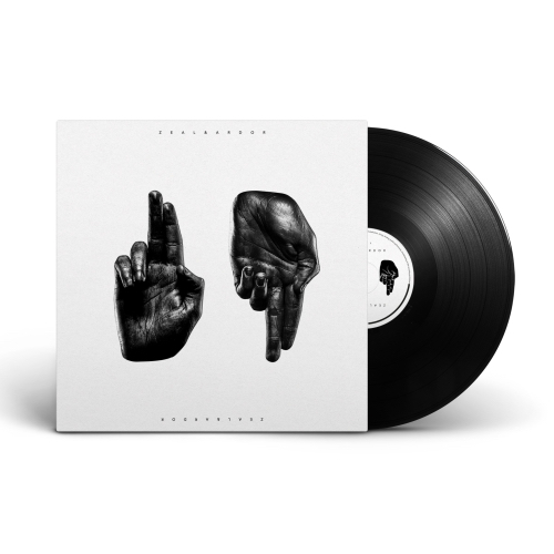 Zeal and Ardor - Zeal and Ardor