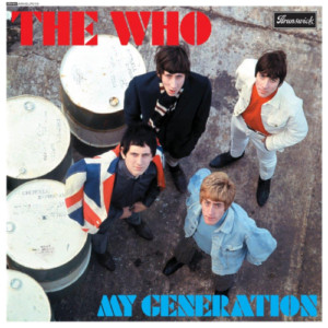 Who, The - My Generation (Half Speed Master)