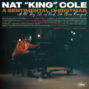 Nat King Cole - A Sentimental Christmas...