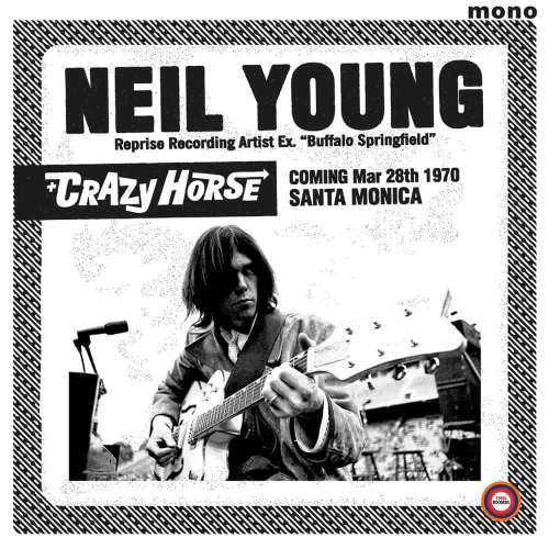 Neil Young - Santa Monica Civic 1970