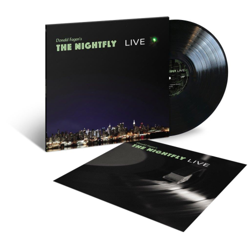 Donald Fagen - The Nightfly: Live