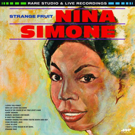 Nina Simone - Strange Fruit