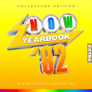 Various Artists - NOW That's What I Call Music - NOW Yearbook Extra 1982