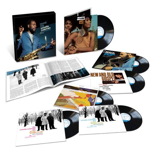 Ornette Coleman - Round Trip: Ornette Coleman on Blue Note