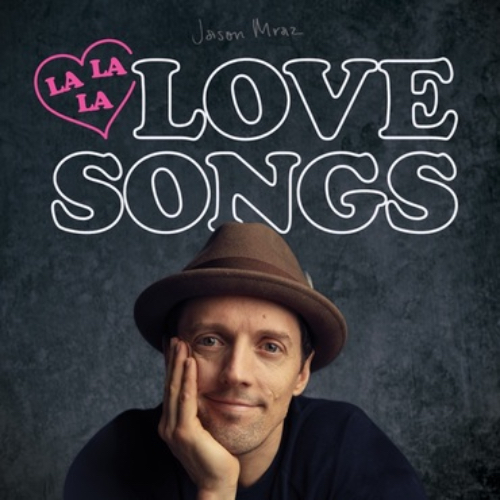 Jason Mraz - La La La Love Songs