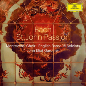 Sir John Eliot Gardiner/ Monteverdi Choir - Bach St John Passion
