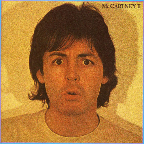 Paul McCartney - McCartney II