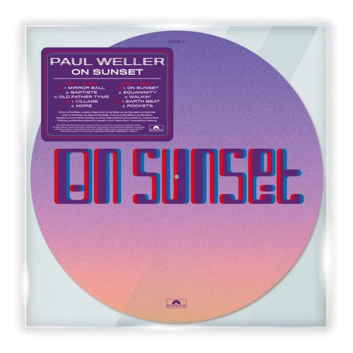Paul Weller - On Sunset