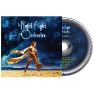 Night Flight Orchestra, The - Aeromantic II