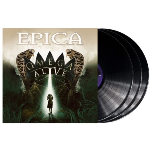 Epica - Omega Alive