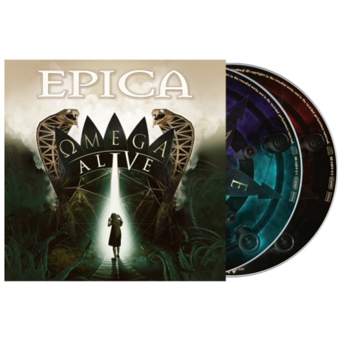 Epica - Omega Alive