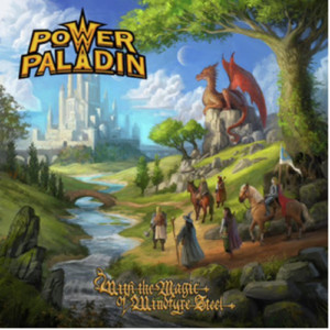 Power Paladin - With the Magic of Windfyre Steel