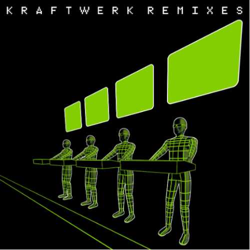 Kraftwerk - Remixes
