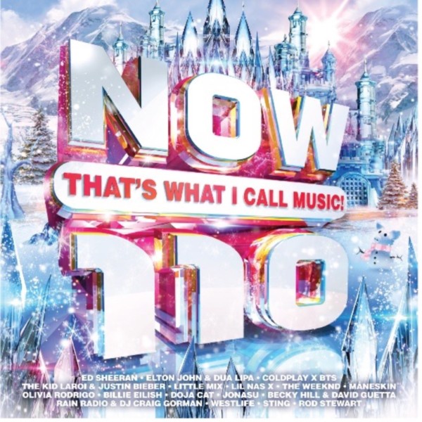 Various Artists - NOW That's What I Call Music! 110