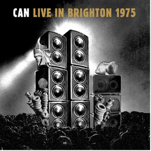 CAN - Live in Brighton 1975