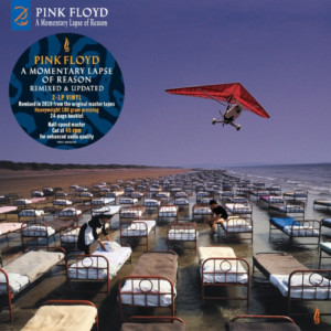 Pink Floyd - A Momentary Lapse Of Reason...