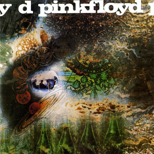 Pink Floyd - A Saucerful Of Secrets