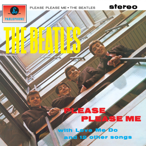 Beatles, The - Please Please Me