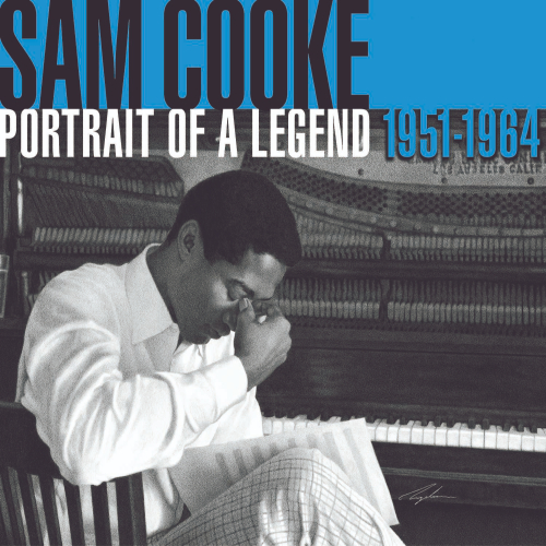 Sam Cooke - Portrait Of A Legend