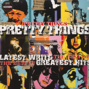 Pretty Things, The - Latest Writs... Greatest Hits