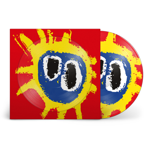 Primal Scream - Sceamadelica (30th Anniversary) Picture Disc