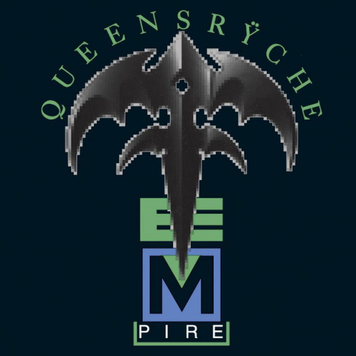 Queensrÿche - Empire