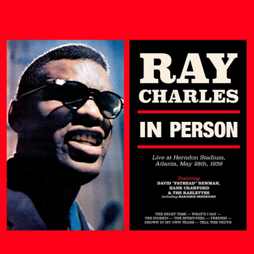 Ray Charles - In Person