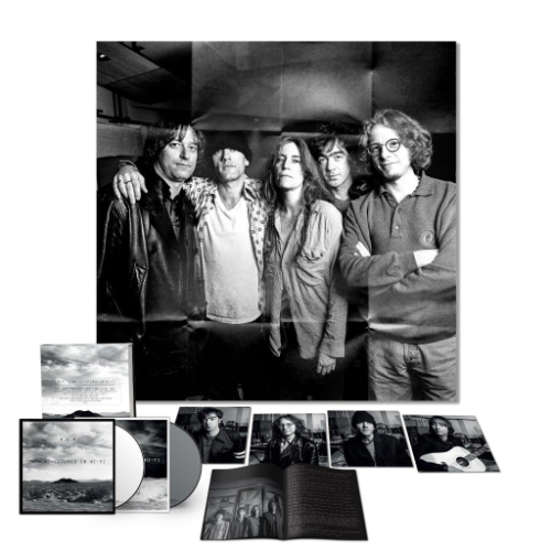 R.E.M. - New Adventures In Hi-Fi (25th Anniversary)