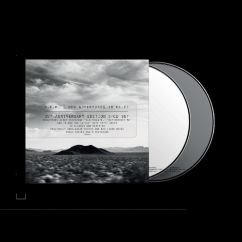 R.E.M. - New Adventures In Hi-Fi (25th Anniversary)