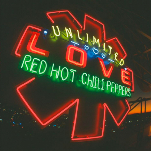 Red Hot Chili Peppers - Unlimited Love