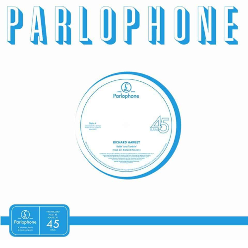 Richard Hawley - Rollin' and Tumblin' (10