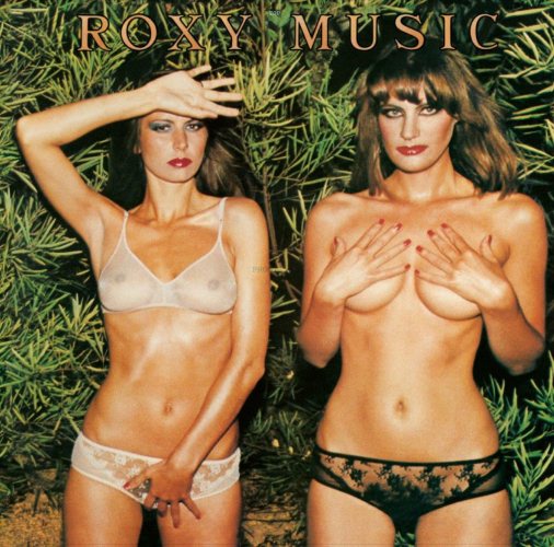 Roxy Music - Country Life (Half Speed Remaster)